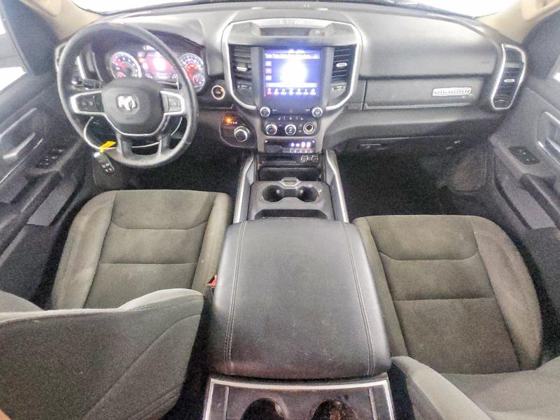 Photo 8 from auction – 2020 RAM 1500 BIG H with VIN 1C6RREBT6LN121289