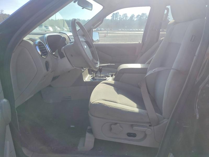 Photo 7 from auction – 2007 FORD EXPLORER X with VIN 1FMEU63E37UB40062