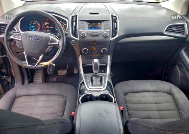 Photo 8 from auction – 2017 FORD EDGE SEL with VIN 2FMPK4J85HBB64564