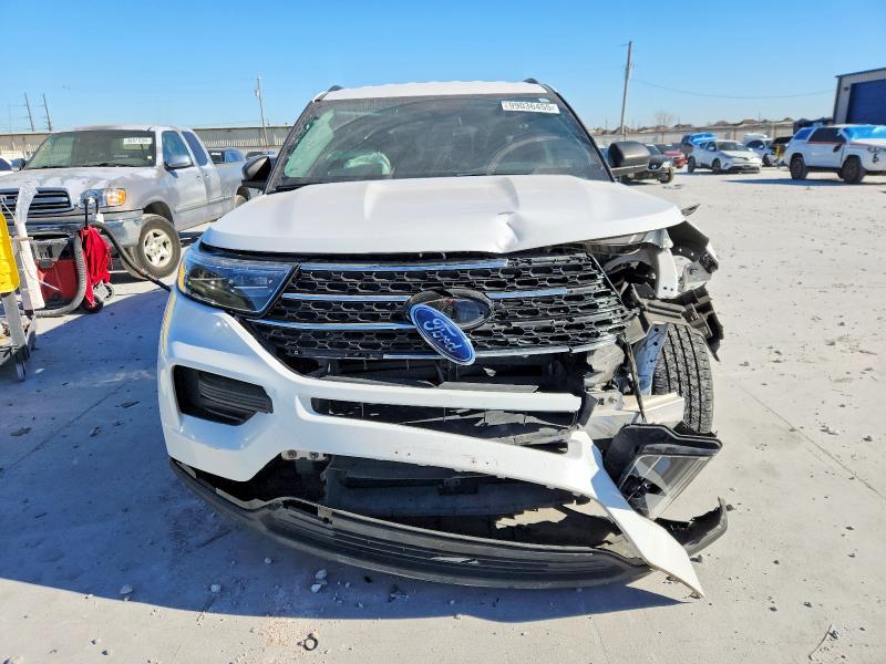 Photo 5 from auction – 2020 FORD EXPLORER with VIN 1FMSK7DH7LGD16451