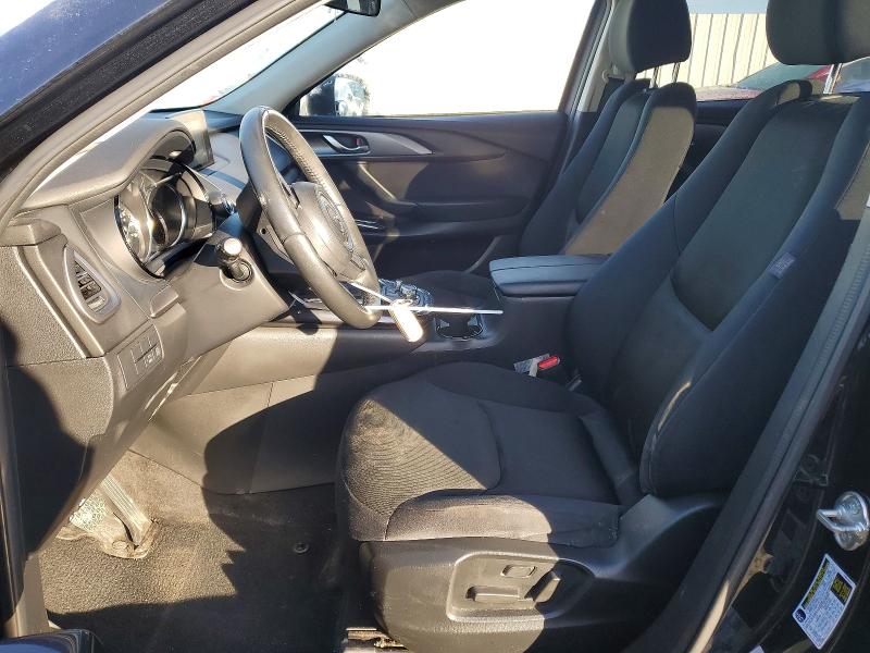 Photo 7 from auction – 2016 MAZDA CX-9 TOURI with VIN JM3TCBBY2G0119639