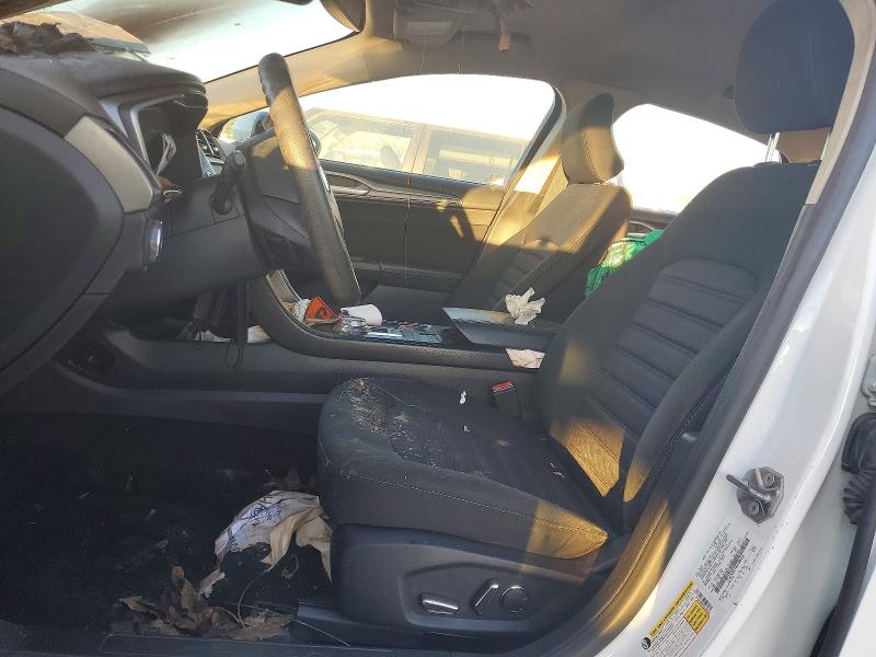 Photo 7 from auction – 2019 FORD FUSION with VIN 3FA6P0HD7KR108458