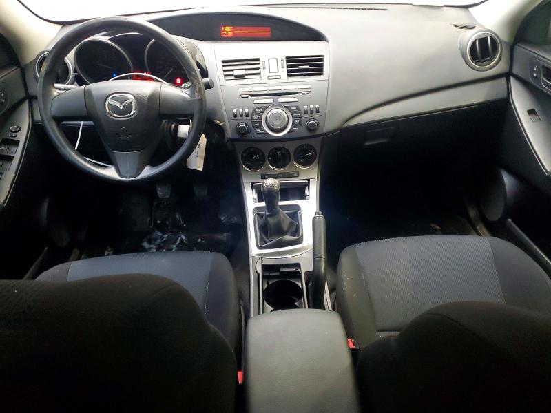 Photo 8 from auction – 2011 MAZDA 3 I with VIN JM1BL1UF5B1485673