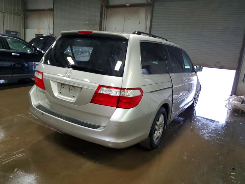 Photo 3 from auction – 2007 HONDA ODYSSEY EX with VIN 5FNRL38427B084745