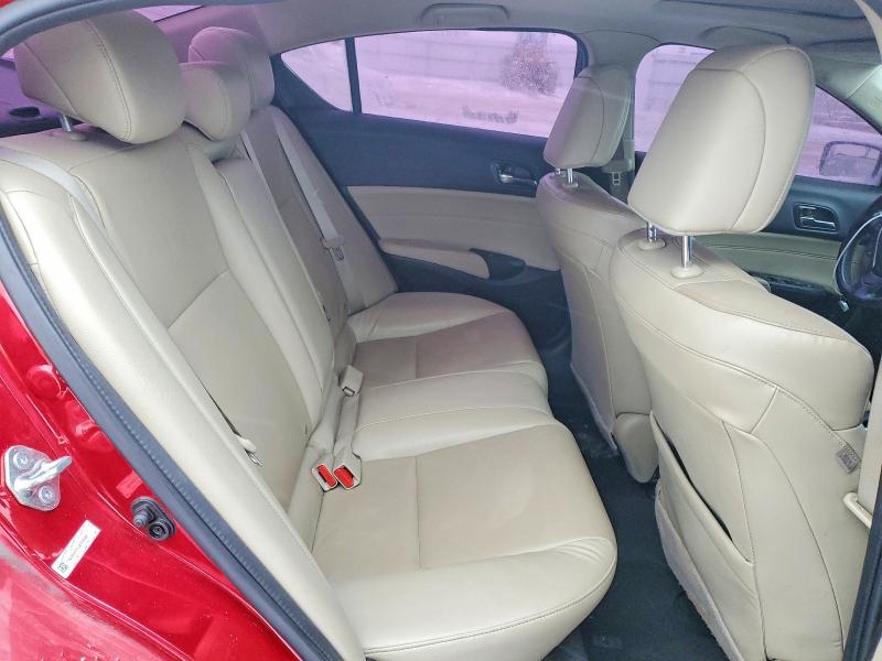Photo 10 from auction – 2018 ACURA ILX with VIN 19UDE2F31JA009089