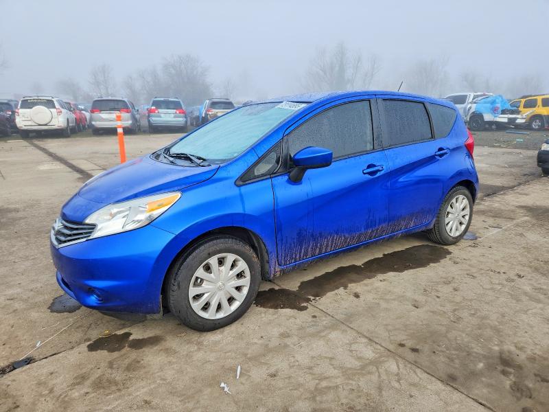 NISSAN VERSA NOTE 2016 with VIN 3N1CE2CPXGL373808 - Photo from auction