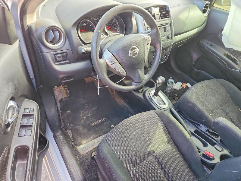 Photo 8 from auction – 2018 NISSAN VERSA S with VIN 3N1CN7APXJK403239