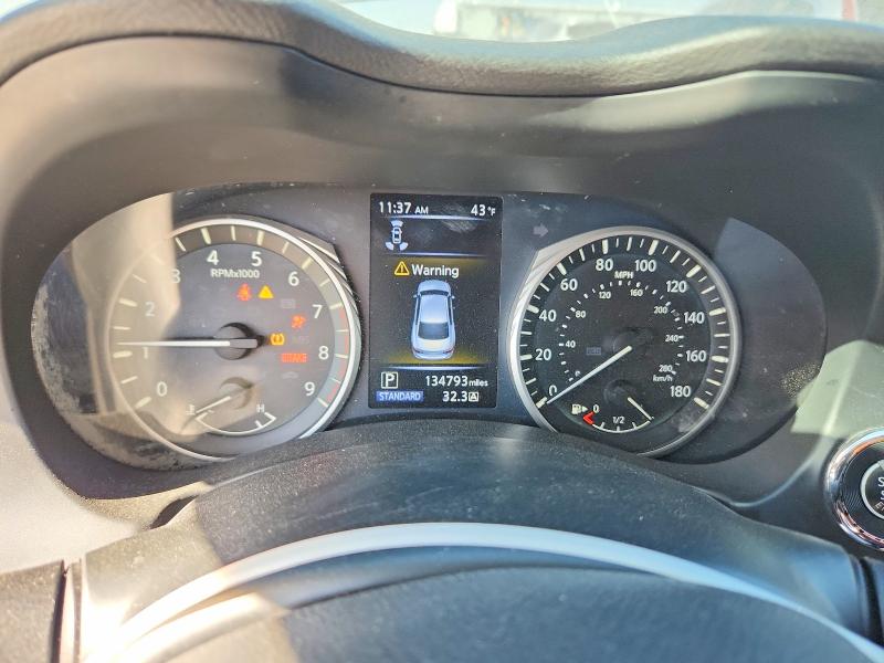 Photo 9 from auction – 2018 INFINITY Q50 with VIN JN1EV7AP8JM351151