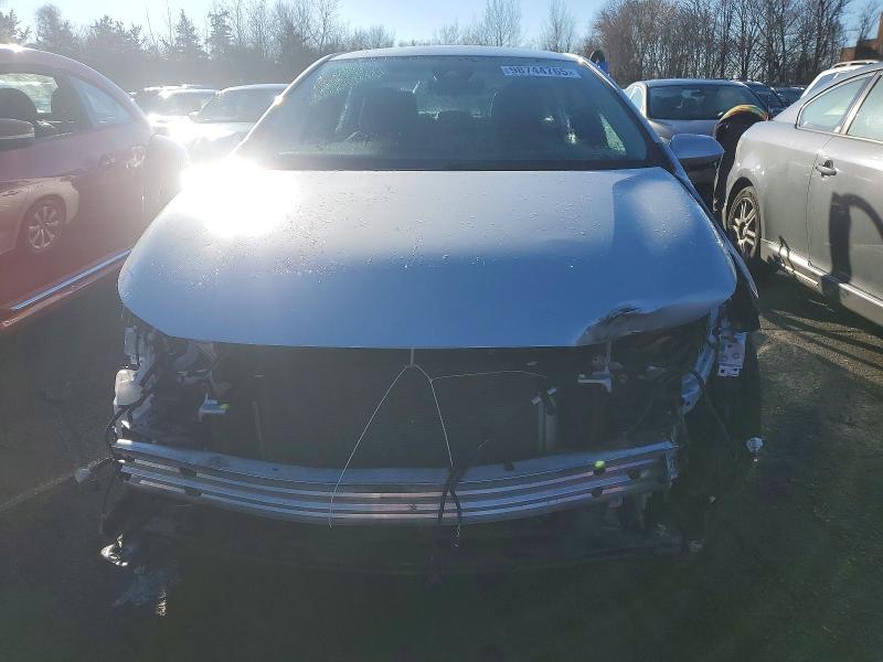 Photo 5 from auction – 2021 TOYOTA COROLLA LE with VIN 5YFEPMAE3MP269446