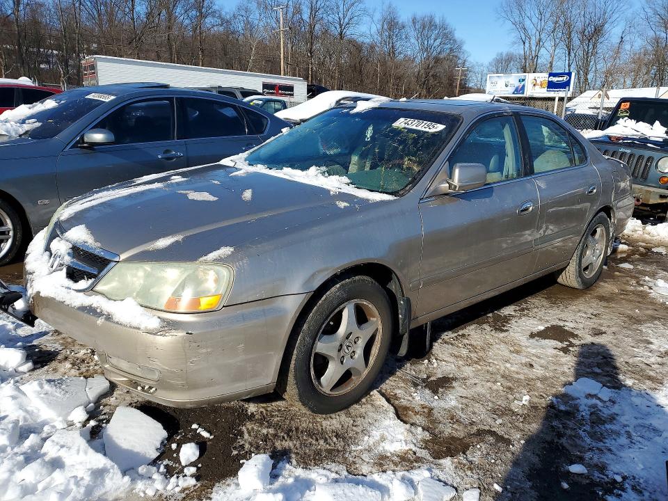 ACURA 3.2TL 2003 with VIN 19UUA56723A077906 - Photo from auction