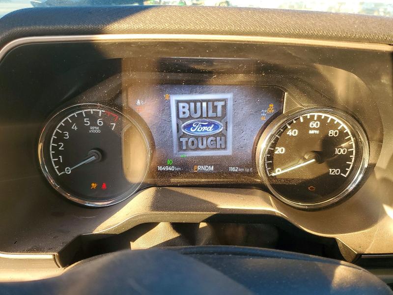Photo 9 from auction – 2021 FORD F150 with VIN 1FTFW1E85MKD86292