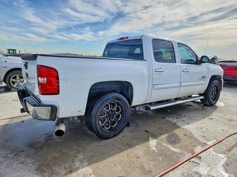 Photo 3 from auction – 2013 CHEV SILVERADO with VIN 3GCPCSE0XDG133280