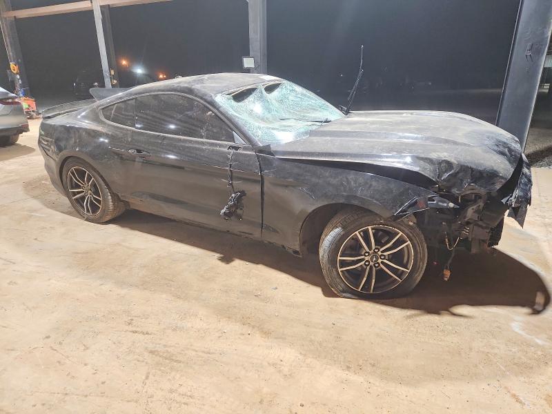 Photo 4 from auction – 2017 FORD MUSTANG with VIN 1FA6P8TH2H5218726