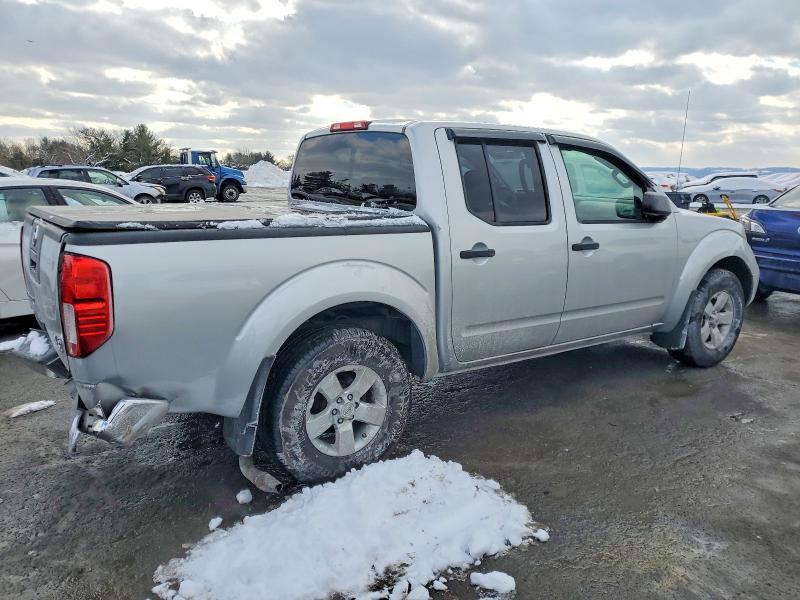 Photo 3 from auction – 2012 NISSAN FRONTIER S with VIN 1N6AD0EV4CC412774