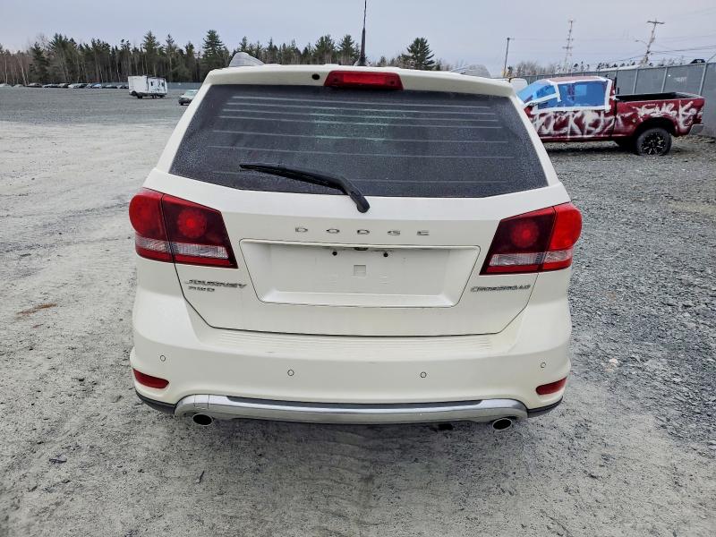 Photo 6 from auction – 2017 DODGE JOURNEY CR with VIN 3C4PDDGG9HT512125