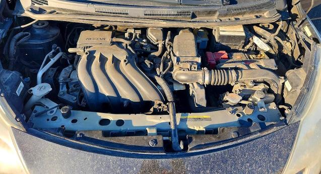 Photo 11 from auction – 2016 NISSAN VERSA NOTE with VIN 3N1CE2CP7GL367268