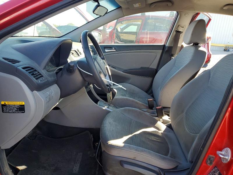 Photo 7 from auction – 2015 HYUNDAI ACCENT with VIN KMHCT5AE5FU203376