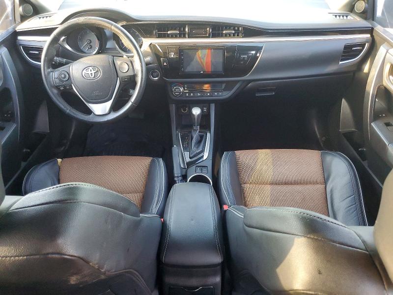 Photo 8 from auction – 2014 TOYOTA COROLLA L with VIN 5YFBURHE7EP107514