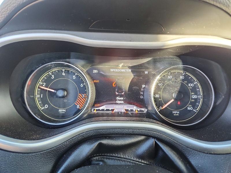 Photo 9 from auction – 2014 JEEP CHEROKEE T with VIN 1C4PJMBS9EW210800