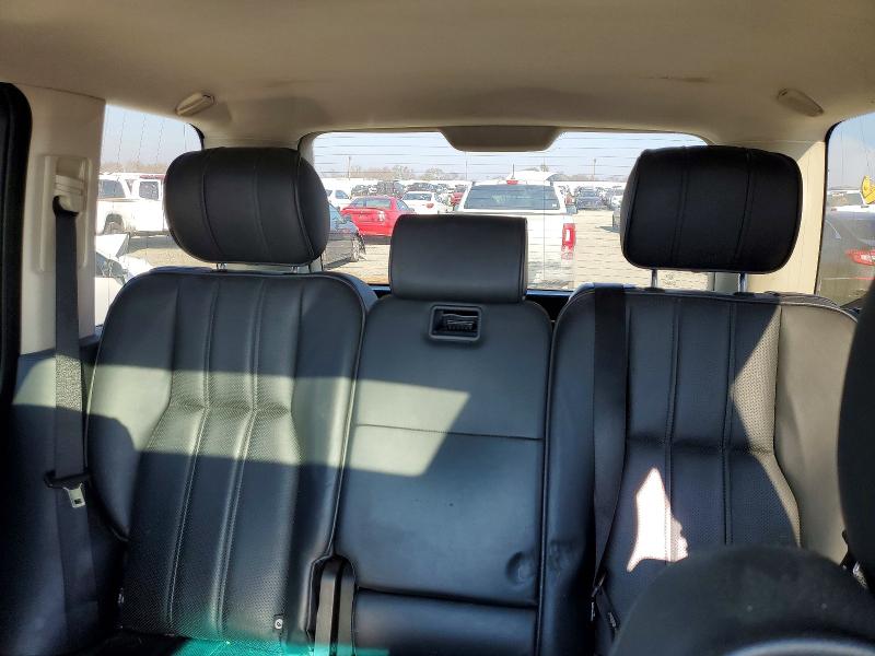 Photo 10 from auction – 2009 LAND ROVER RANGE ROVE with VIN SALMF13419A304376