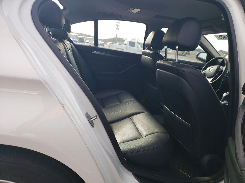 Photo 10 from auction – 2016 BMW 528 XI with VIN WBA5A7C58GG151976