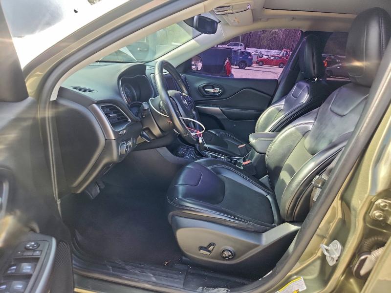 Photo 7 from auction – 2019 JEEP CHEROKEE L with VIN 1C4PJMLBXKD214070