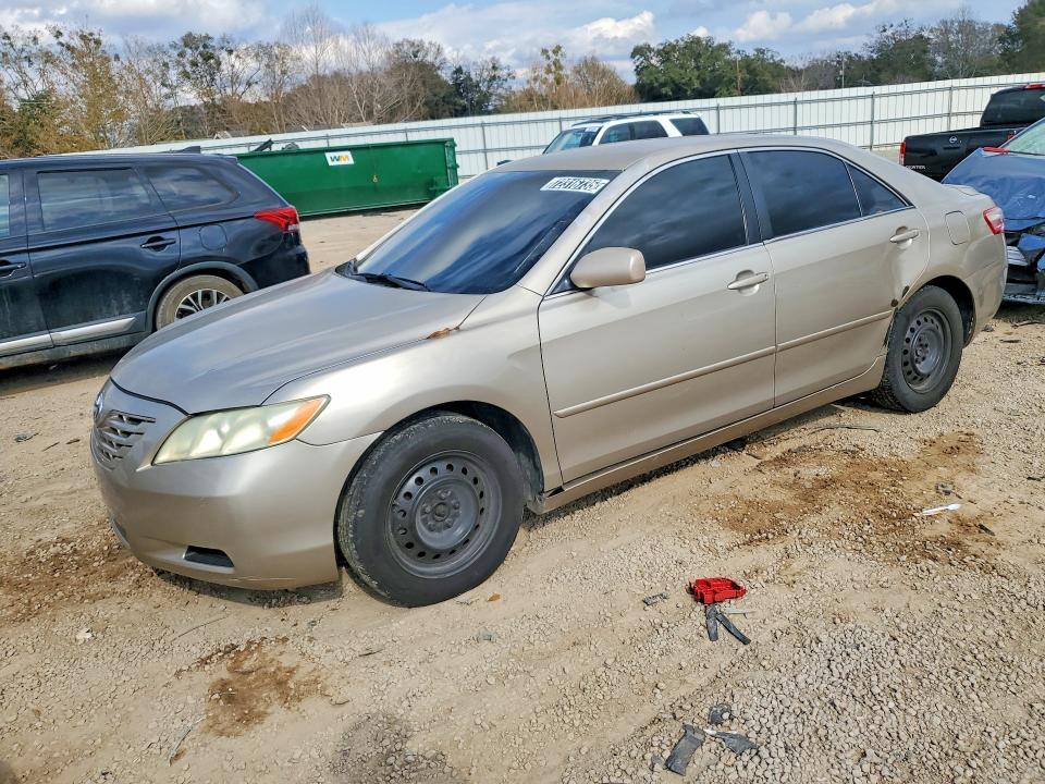 TOYOTA CAMRY 2008 with VIN 4T1BE46K88U229861 - Photo from auction