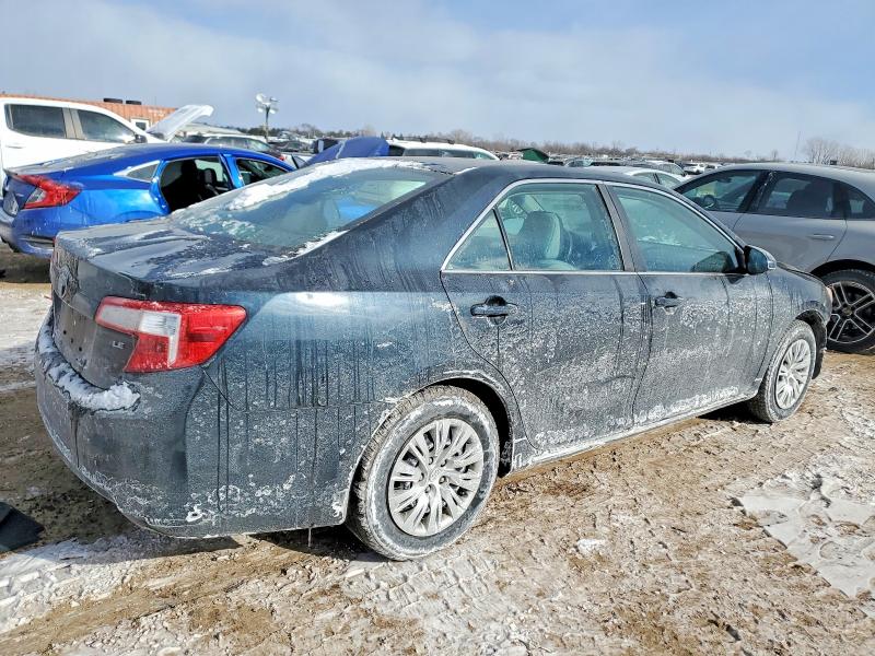 Photo 3 from auction – 2013 TOYOTA CAMRY with VIN 4T4BF1FK6DR287401