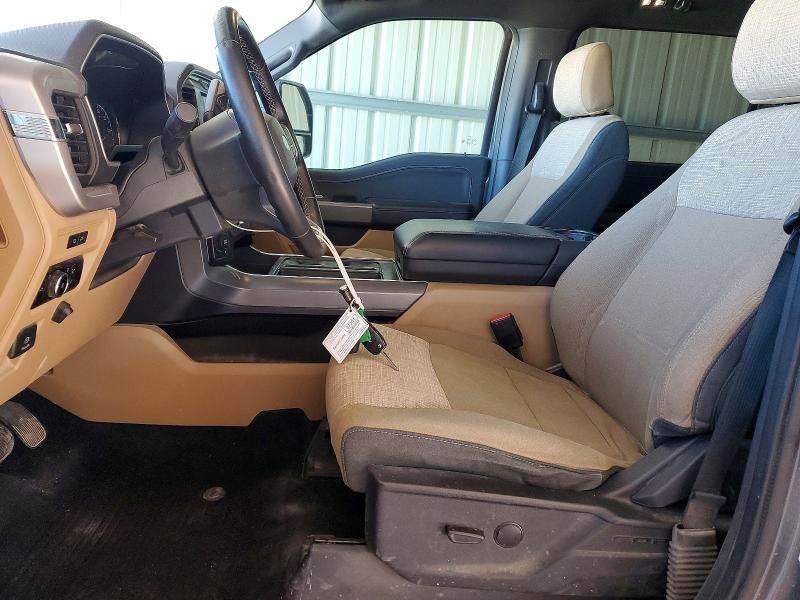 Photo 7 from auction – 2023 FORD F150 SUPER with VIN 1FTFW1E84PKD85378