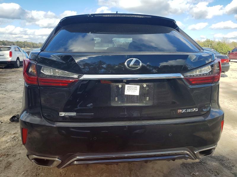 Photo 6 from auction – 2019 LEXUS RX 350 BAS with VIN 2T2BZMCA0KC181826