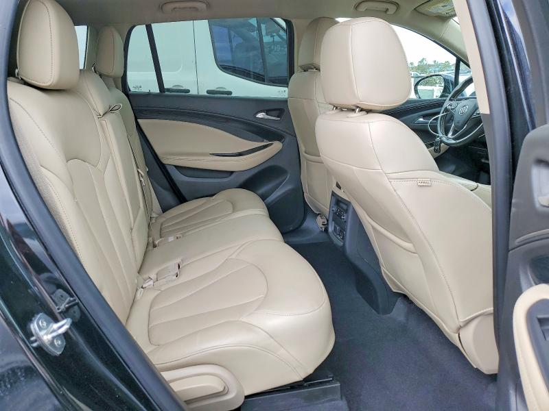 Photo 11 from auction – 2017 BUICK ENVISION E with VIN LRBFXBSA5HD063038