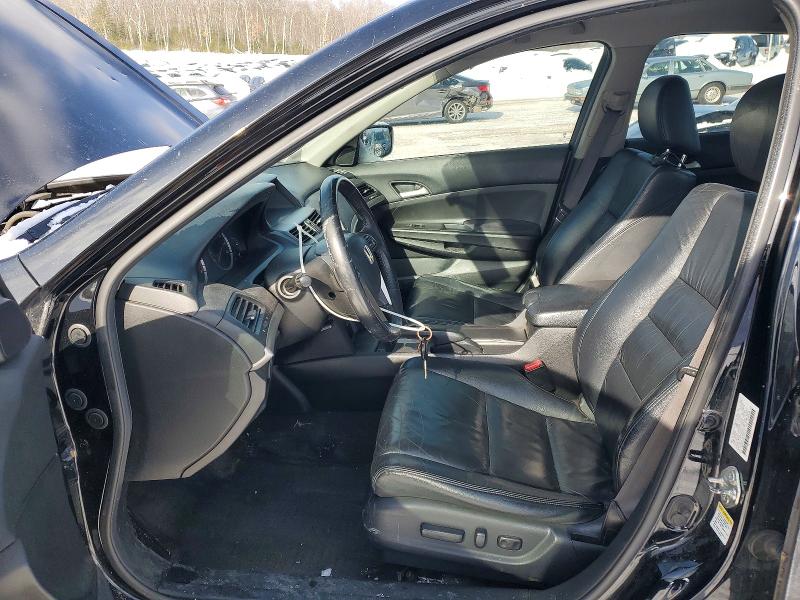 Photo 7 from auction – 2012 HONDA ACCORD SE with VIN 1HGCP2F65CA165526