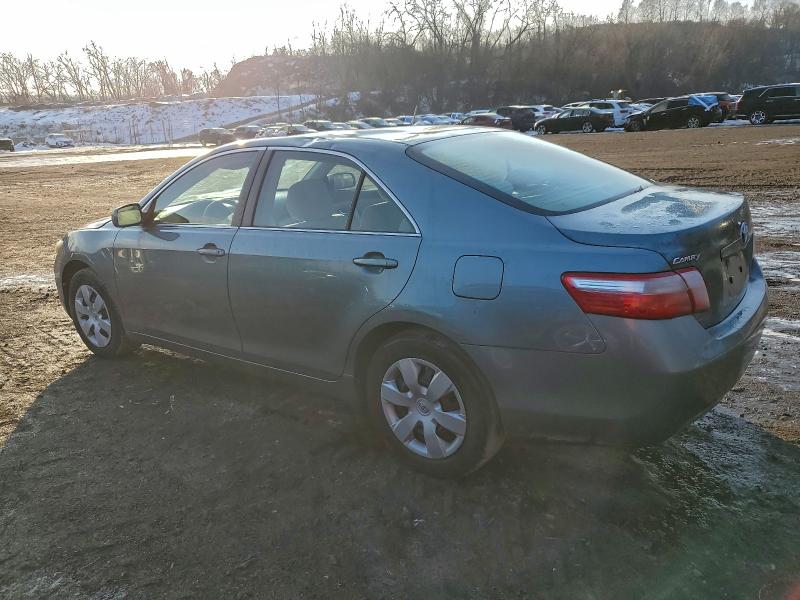 Photo 2 from auction – 2009 TOYOTA CAMRY BASE with VIN 4T4BE46K49R139078