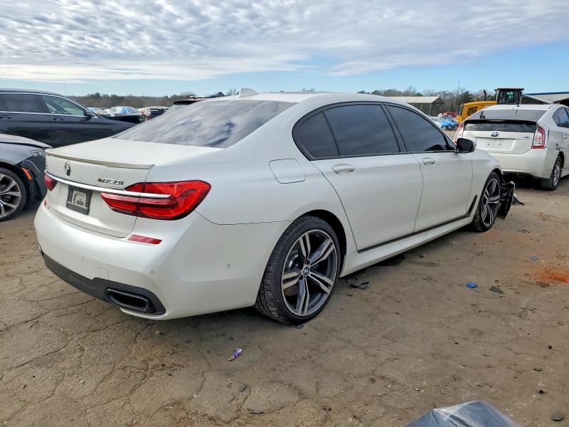 Photo 3 from auction – 2018 BMW 750 I with VIN WBA7F0C56JGM22994
