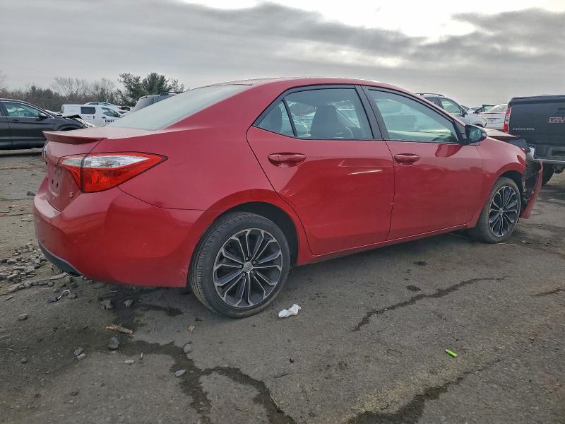 Zdjęcie 3 z aukcji – 2014 TOYOTA COROLLA L z VIN 2T1BURHE1EC050548