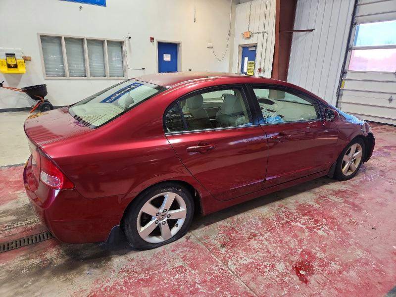 Photo 3 from auction – 2008 HONDA CIVIC with VIN 2HGFA16878H510493