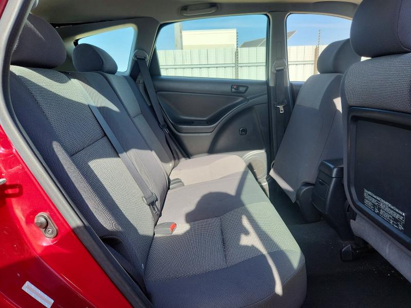 Photo 11 from auction – 2007 PONTIAC VIBE with VIN 5Y2SL65817Z443135