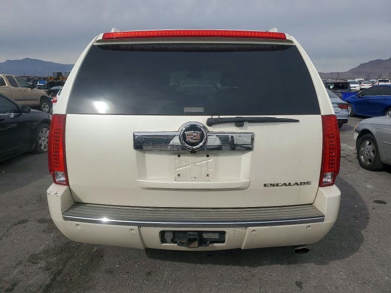 Photo 6 from auction – 2008 CADILLAC ESCALADE L with VIN 1GYFK63868R220186