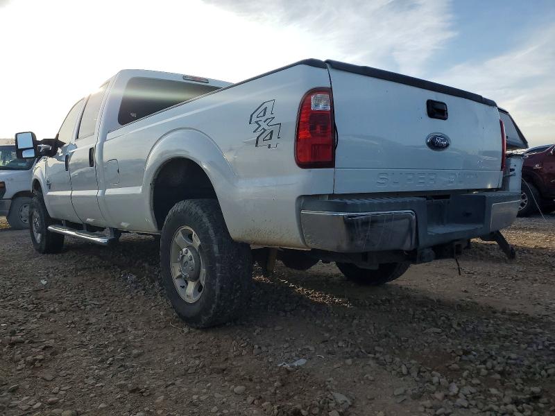 Photo 2 from auction – 2012 FORD F350 SUPER with VIN 1FT8W3BT5CEB93893