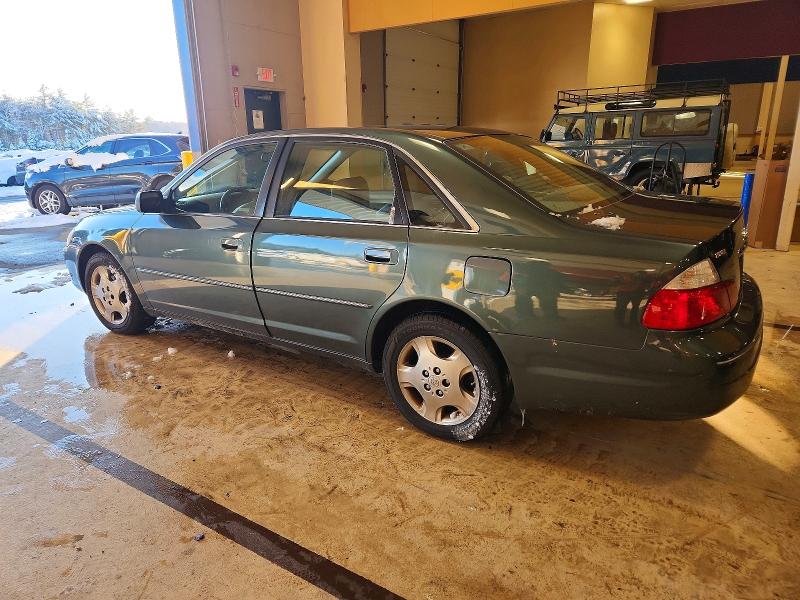 Photo 2 from auction – 2004 TOYOTA AVALON XL with VIN 4T1BF28B94U364775