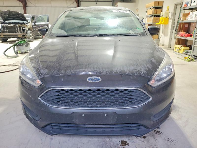 Photo 5 from auction – 2018 FORD FOCUS with VIN 1FADP3F21JL202407