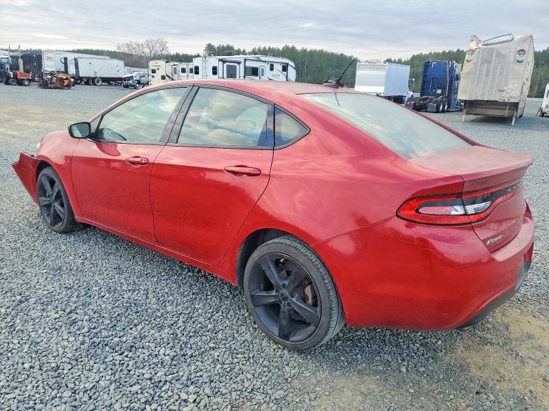 Photo 2 from auction – 2016 DODGE DART with VIN 1C3CDFBB2GD624067