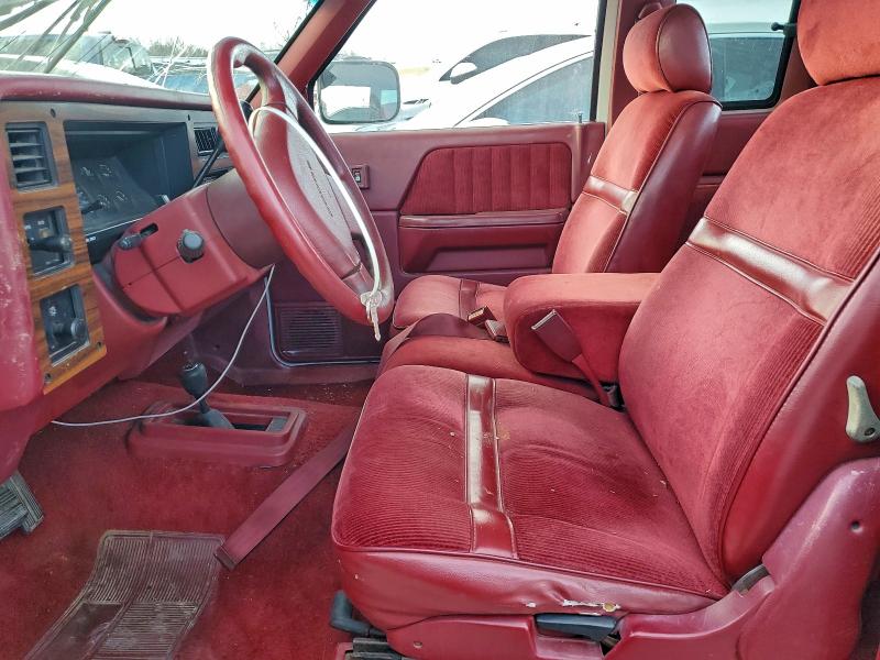 Photo 7 from auction – 1993 DODGE DAKOTA with VIN 1B7GG23X3PS206801