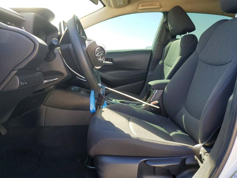 Photo 7 from auction – 2020 TOYOTA COROLLA with VIN 5YFEPRAE1LP125518