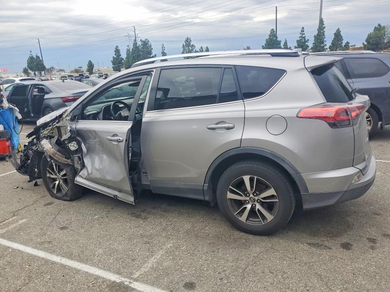 Photo 2 from auction – 2016 TOYOTA RAV4 with VIN 2T3WFREV6GW247479