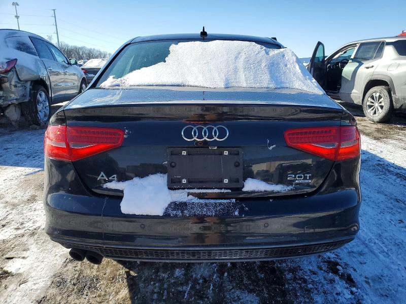 Photo 6 from auction – 2014 AUDI A4 PREMIUM with VIN WAUFFAFL7EN040079