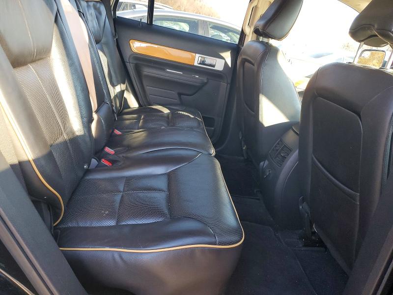 Photo 11 from auction – 2010 LINCOLN MKX with VIN 2LMDJ8JC4ABJ04951