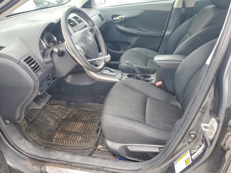 Photo 7 from auction – 2011 TOYOTA COROLLA with VIN 2T1BU4EE8BC741241