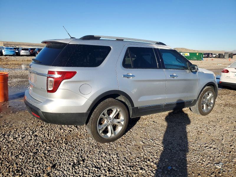 Photo 3 from auction – 2013 FORD EXPLORER with VIN 1FM5K8F84DGC12033