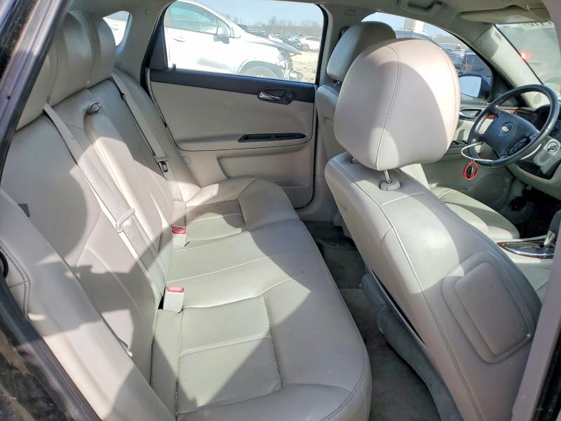 Photo 10 from auction – 2011 CHEVROLET IMPALA LTZ with VIN 2G1WC5EM7B1182354